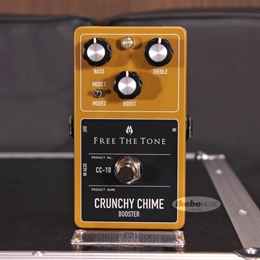 Free The Tone CRUNCHY CHIME [CC-1B] ｜イケベ楽器店オンラインストア