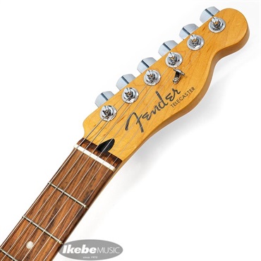 Fender MEX Player Plus Telecaster (Silver Smoke/Pau Ferro