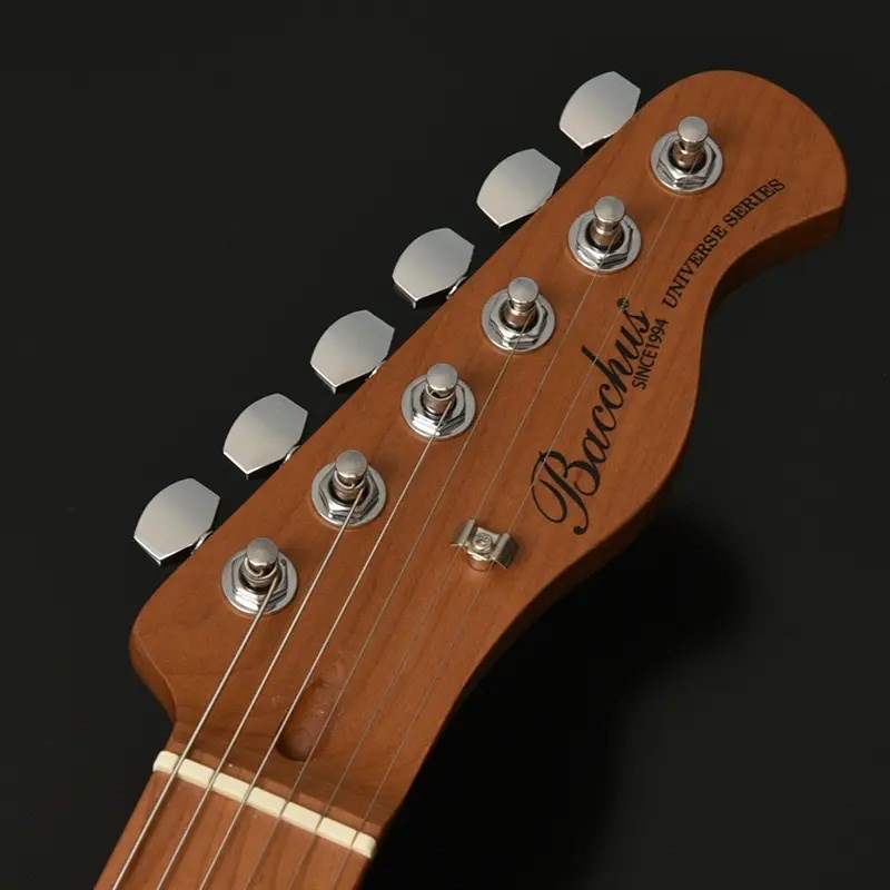 Bacchus Universe Series BTE-1-RSM/M (BLK) ｜イケベ楽器店オンライン
