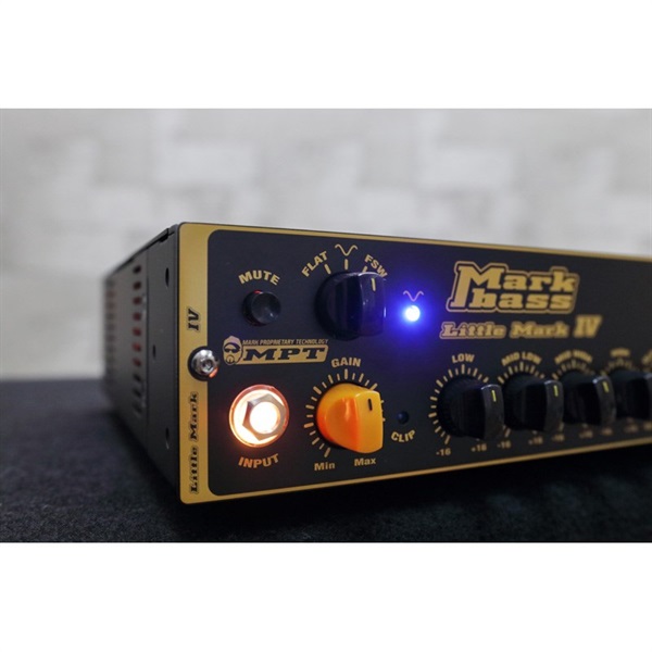Markbass Little Mark IV [MAK-LM4] ｜イケベ楽器店オンラインストア