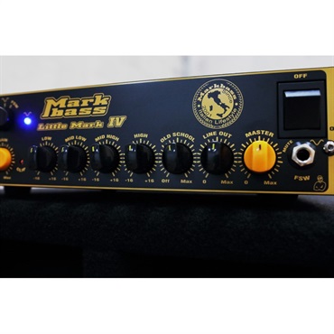 Markbass Little Mark IV [MAK-LM4] ｜イケベ楽器店オンラインストア