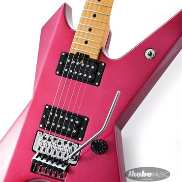 Killer KG-EXPLODER (Metallic Purple) ｜イケベ楽器店オンラインストア