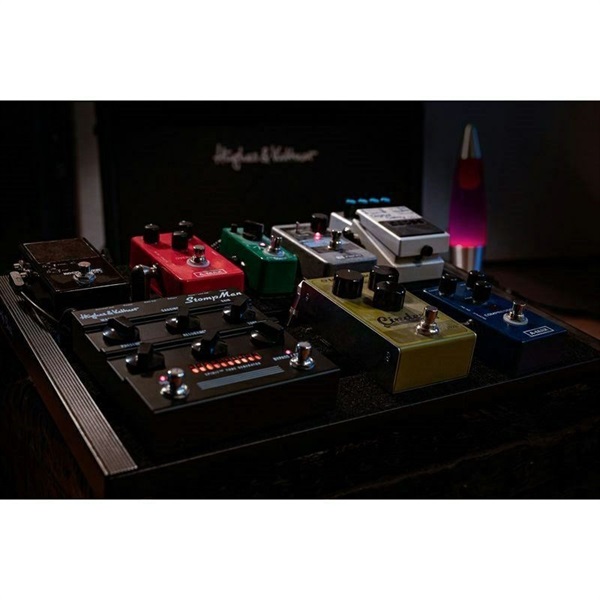 Hughes&Kettner Spirit StompMan [HUK-STM]（ヒュース ＆ ケトナー