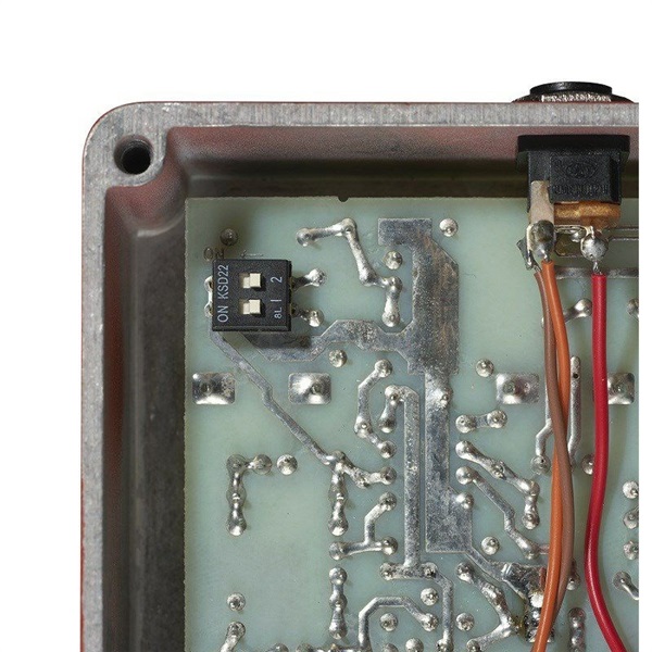 Free The Tone RED JASPER [RJ-2V] ｜イケベ楽器店オンラインストア