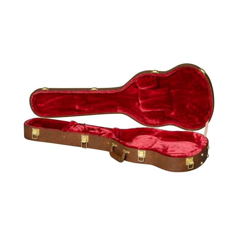 Gibson SG Original Hardshell Case (Brown) [ASSGCASE-ORG] ｜イケベ