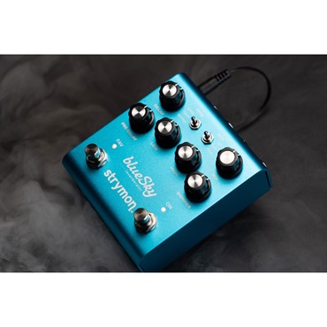 strymon blueSky V2【Reverb】（ストライモン）リバーブ ｜イケベ楽器