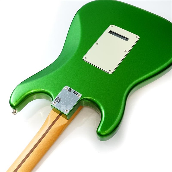 Fender MEX Player Plus Stratocaster HSS (Cosmic Jade/Maple