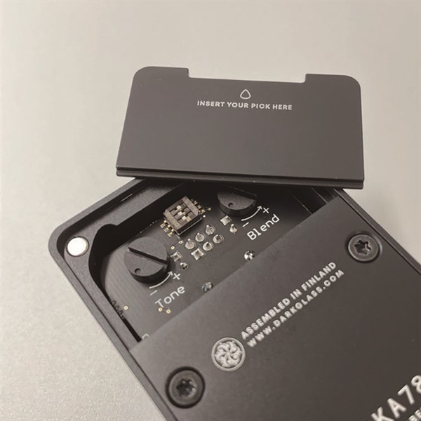 Darkglass Electronics Microtubes B1K ｜イケベ楽器店オンラインストア