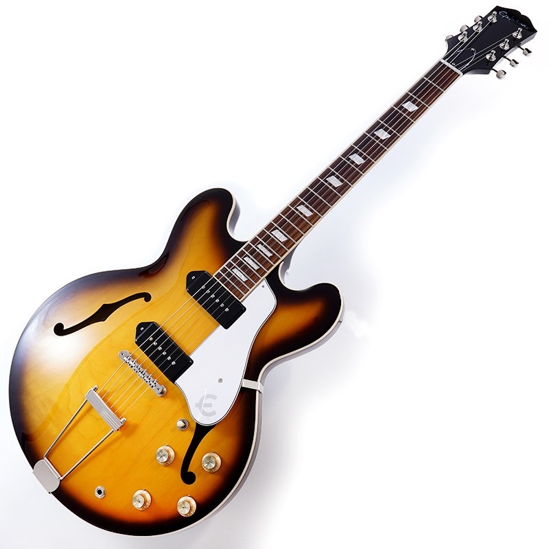 Epiphone Casino USA Collection (Vintage Sunburst) ｜イケベ楽器店