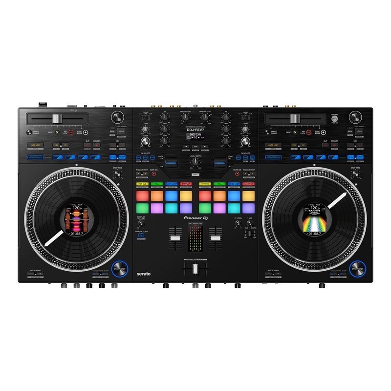 Pioneer DJ DDJ SR2 【訳あり】オマケ付き DJコントローラー DDJ-SR2