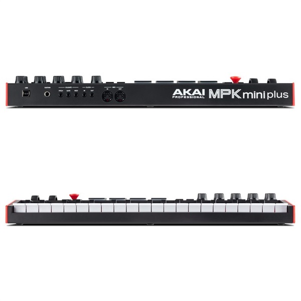 AKAI 【半期決算セール】MPK mini plus (アカイ)(エムピーケーミニ