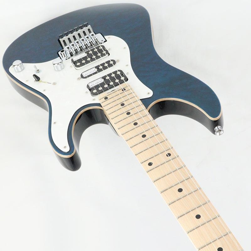 SCHECTER SD-2-24-AL (See-Thru Blue/Maple) ｜イケベ楽器店オンライン