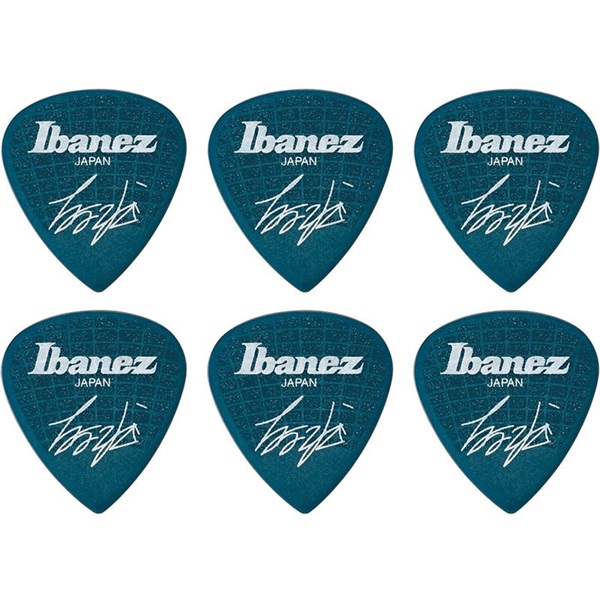 nemophila ハラグチサン ピック Ibanez HAZUKI (NEMOPHILA