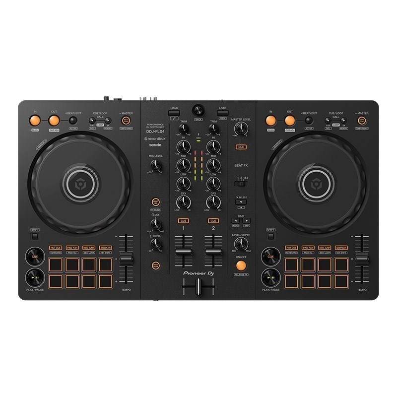 pioneer DDJ-flx4 スタートセット動作確認済み