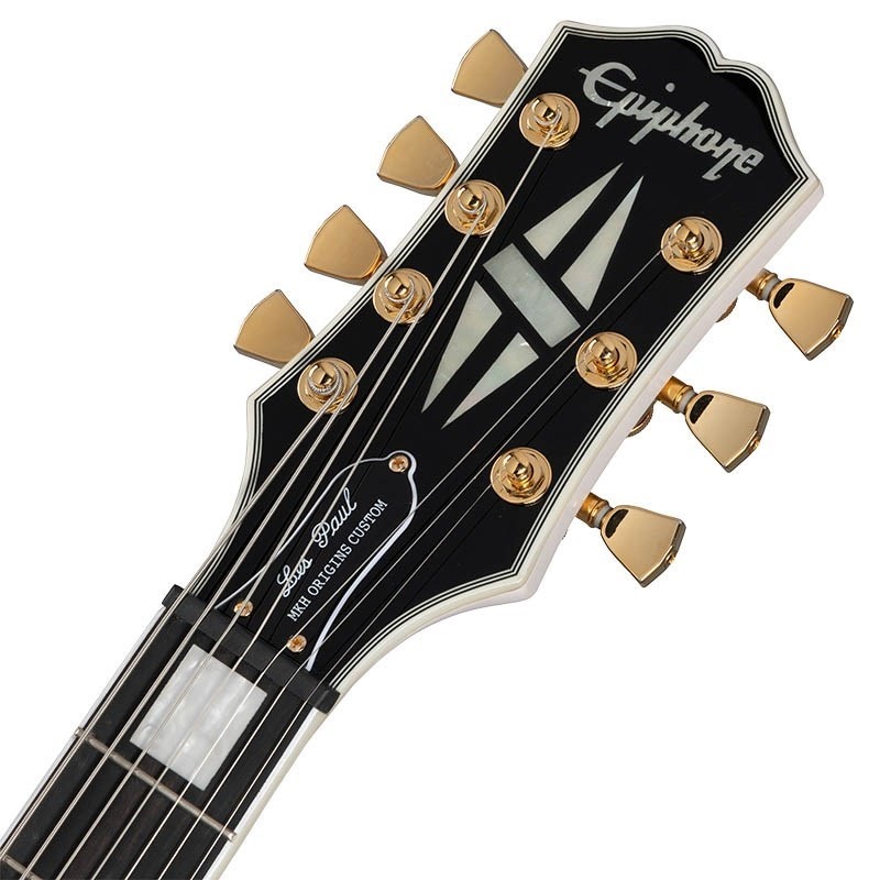 Epiphone Matt Heafy Les Paul Custom Origins 7-String (Bone White