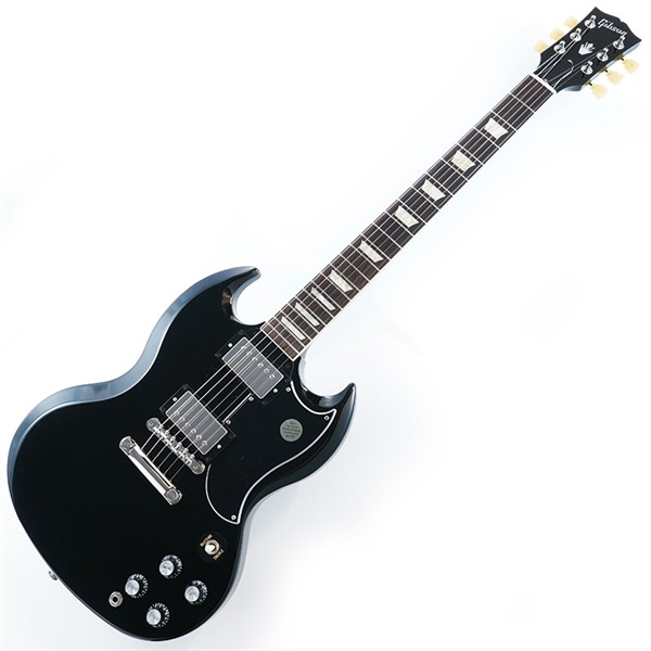 Gibson SG Ebony（USA製）純正ソフトケース付