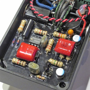 SUMO SUMO STOMP #8 TEX VER.2 （試奏のみ） STOMP by Inner Bamboo #8