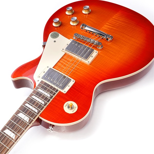 Gibson USA Exclusive Les Paul Standard '60s (Tomato Soup Burst