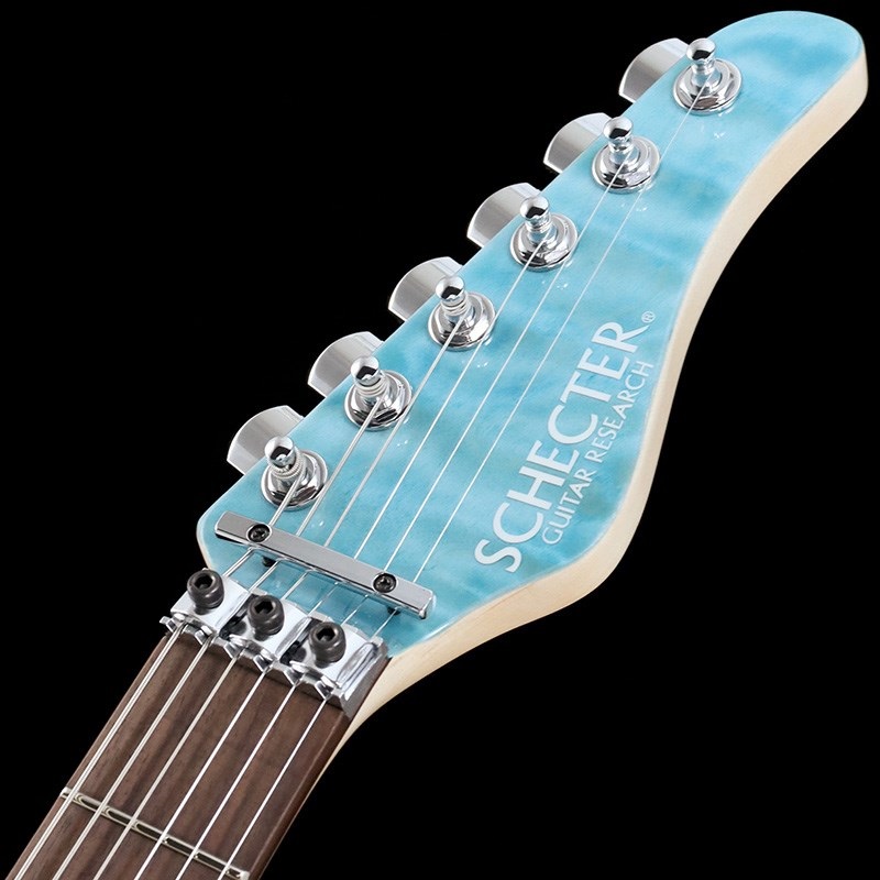 SCHECTER SD-2-24-AL (Aqua Blue/Rosewood) ｜イケベ楽器店オンライン