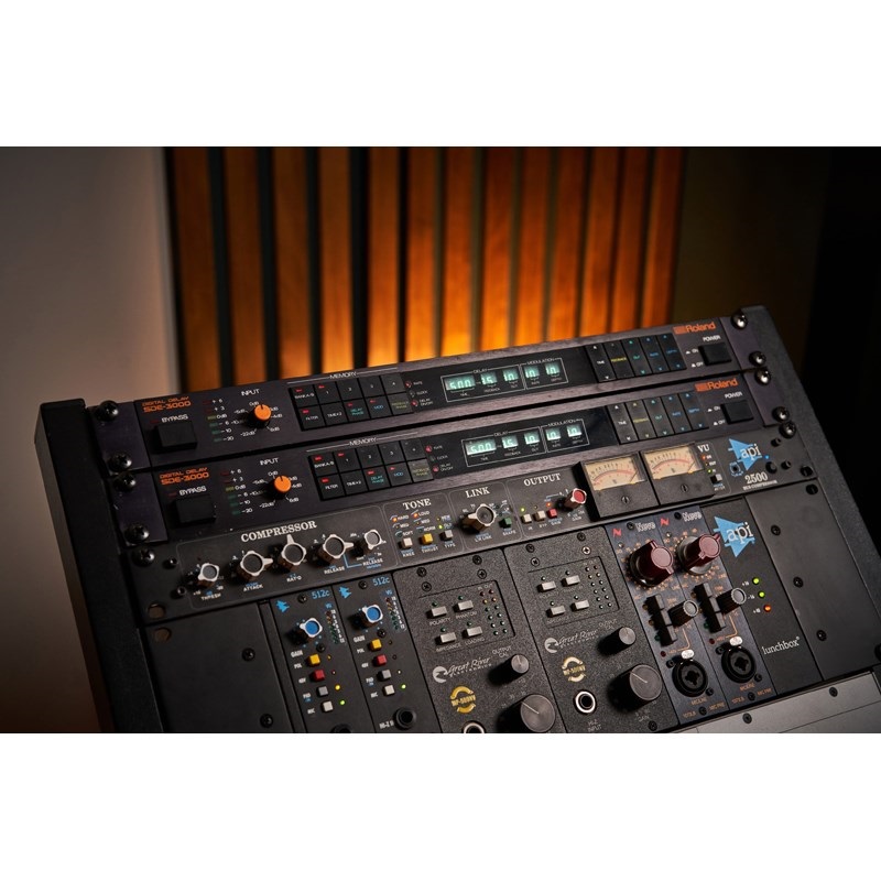 BOSS SDE-3000D ディレイ ボス ｜イケベ楽器店オンラインストア