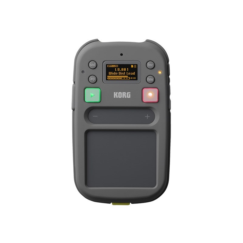 KORG kaossilator 2S 【手のひらサイズのシンセサイザー】【KO2S