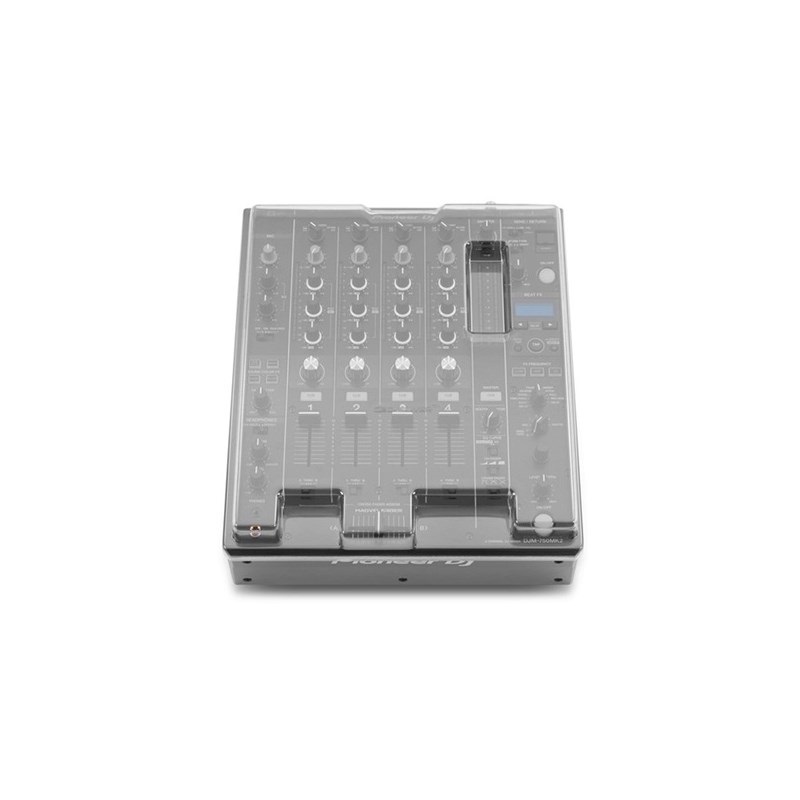 Pioneer DJ DJM-750MK2 + DECKSAEVR製 本体保護カバーセット