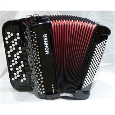 HOHNER AMICA II アコーディオン ケース付 HOHNER AMICA II