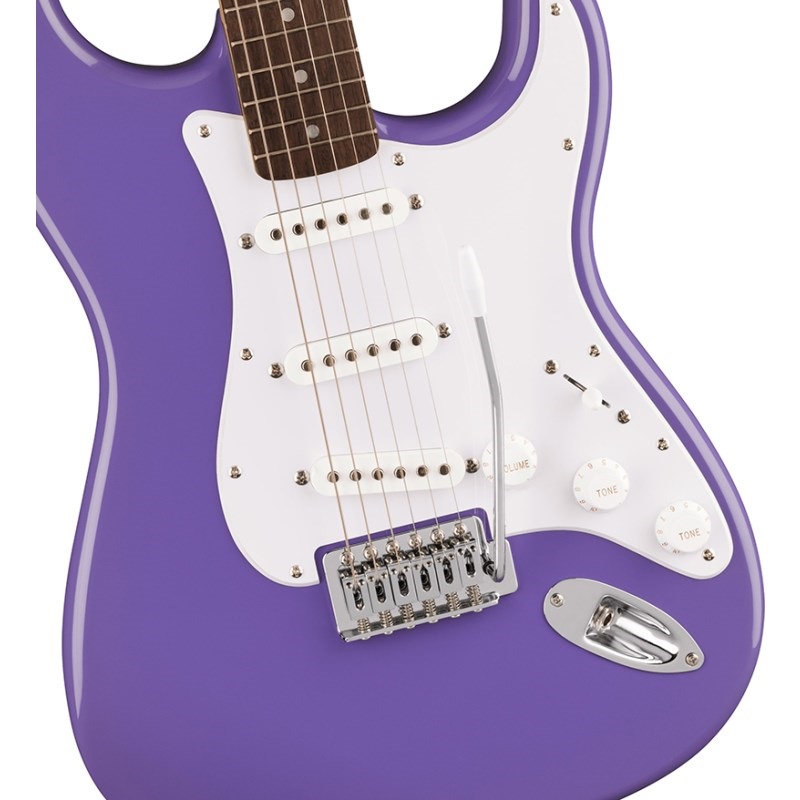 Squier by Fender Squier Sonic Stratocaster (Ultraviolet/Laurel