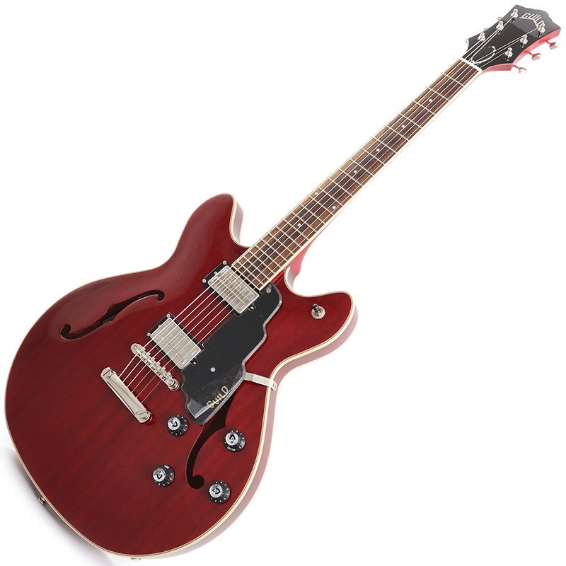 ギルド スターファイヤー MOD guild SF-1FC フルアコ Starfire I