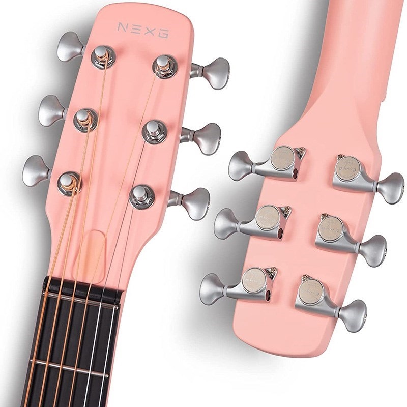 GIG THE STANDARD】ストラトキャスタータイプエレキギター ピンク GIG