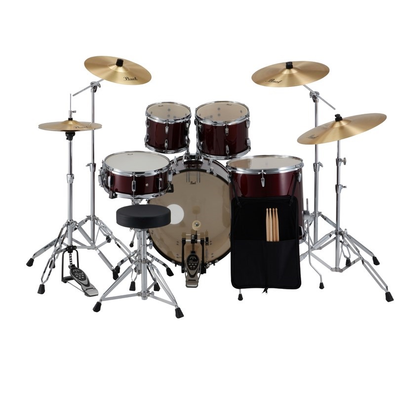 Pearl RS525SCWN/C-2CS #91 [ROADSHOW シンバル付ドラムフルセット（2