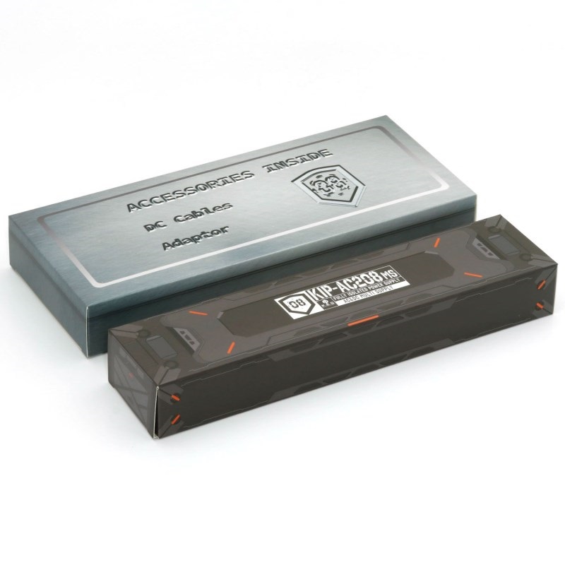 美品】KES パワーサプライ KIP-001&KiNf:2e ノイズフィルター KiNf:2e