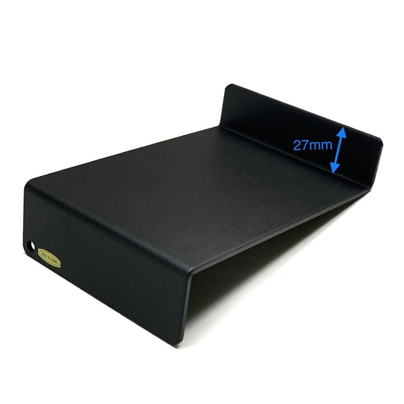 Kikutani MO-SPS-Z 【1ペア】【モニタースピーカースタンド】 ｜イケベ