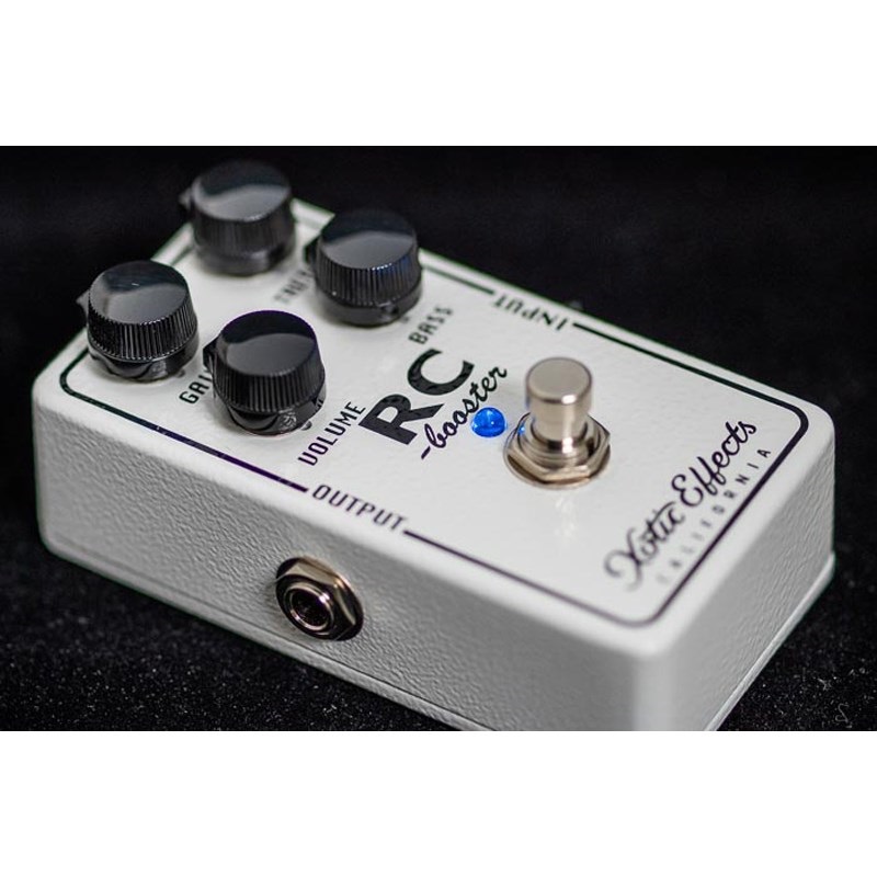 Xotic RC Booster Classic (RCB-CL) （アールシーブースター