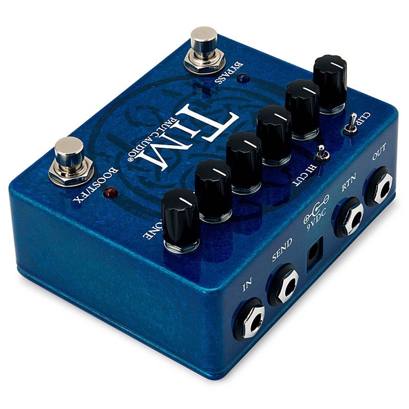 Paul Cochrane Tim V3 Overdrive Pedal ｜イケベ楽器店オンラインストア