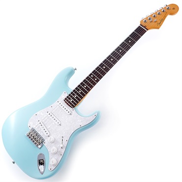 Fender USA Limited Edition Cory Wong Stratocaster (Daphne Blue