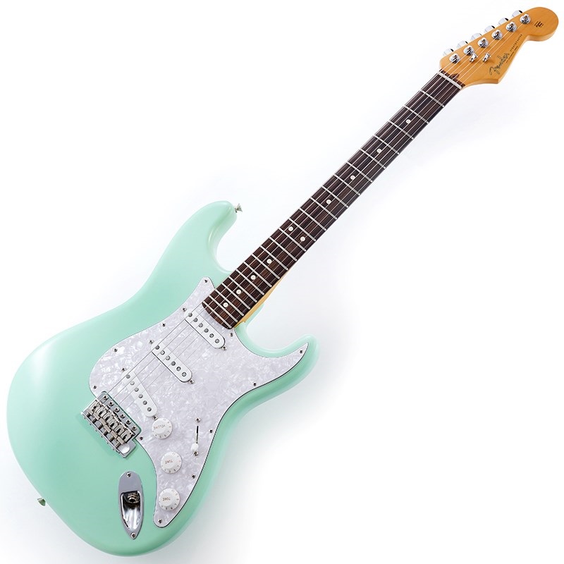 Fender USA Limited Edition Cory Wong Stratocaster (Surf Green