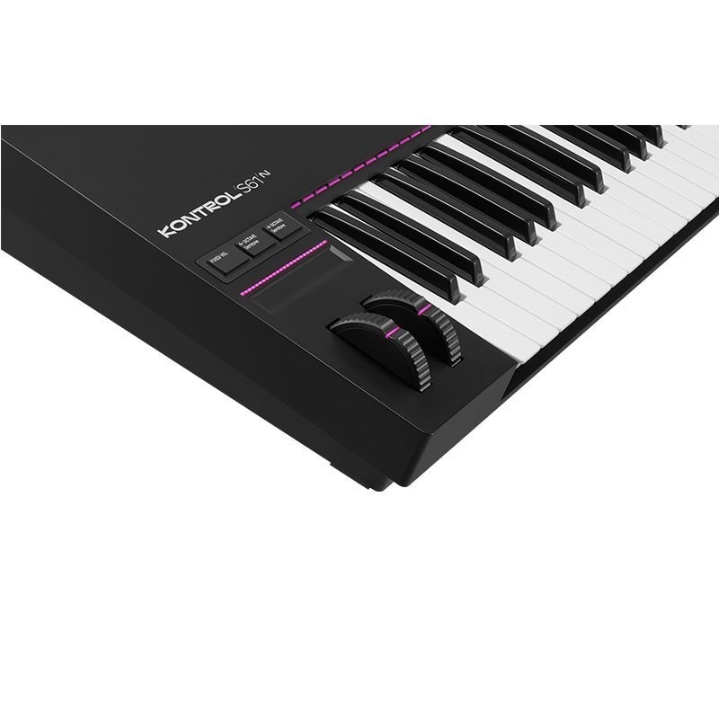 KOMPLETE KONTROL S61 MK2（ライセンス登録可・おまけ付き） KOMPLETE