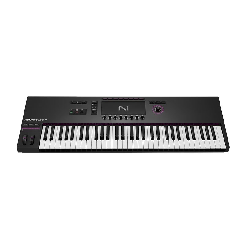 Native Instruments KONTROL S61 MK3 【3月以降入荷予定】(USB・MIDI