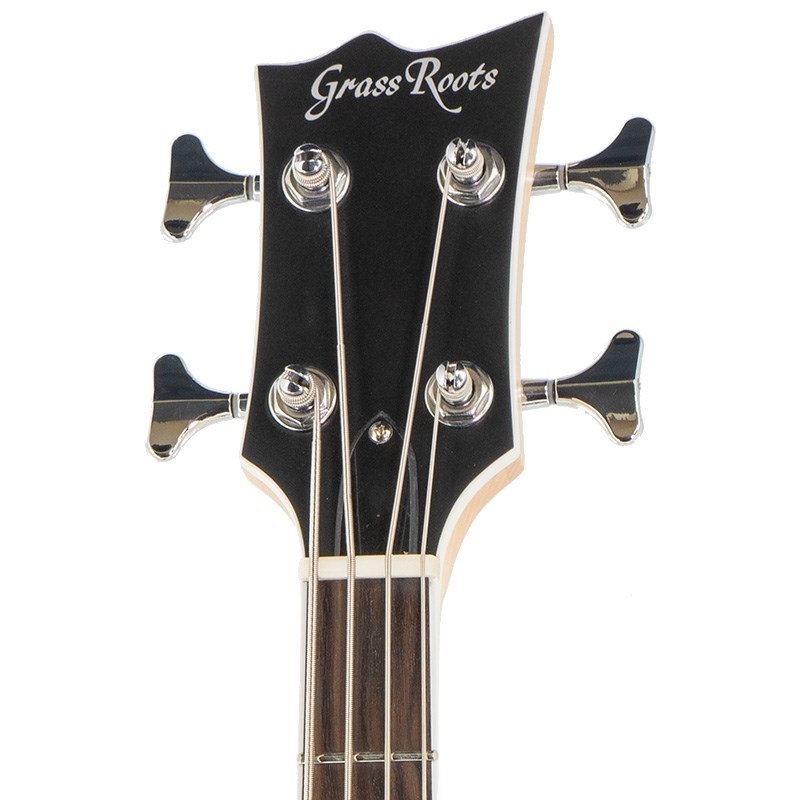 にー様専用Grass Roots Bassエレキベース(ソフトケース付き)