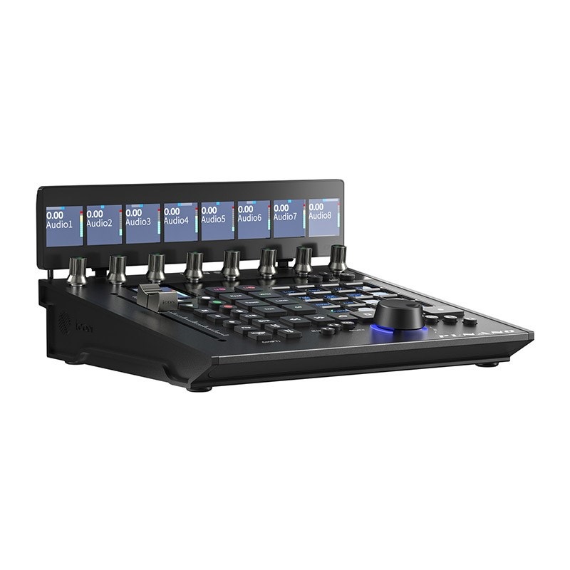 iCON PI-NANO + D5 MIDIコントローラ