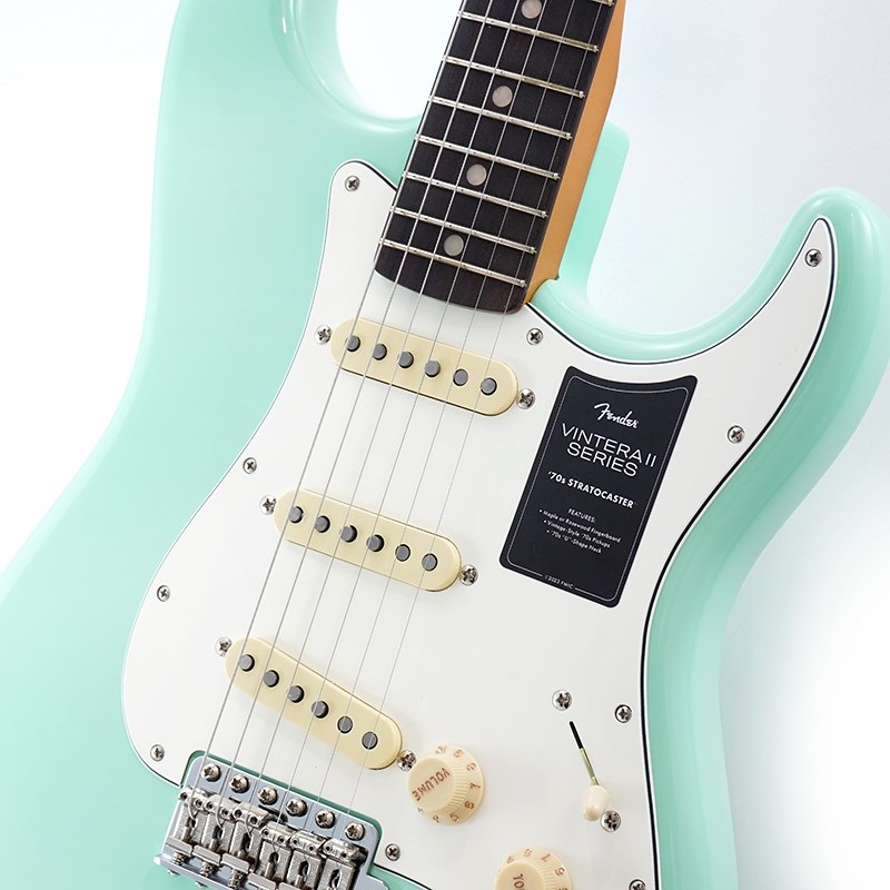 GW特価]Fender Japan フジゲン期 Stratocaster Fender Japan debuts