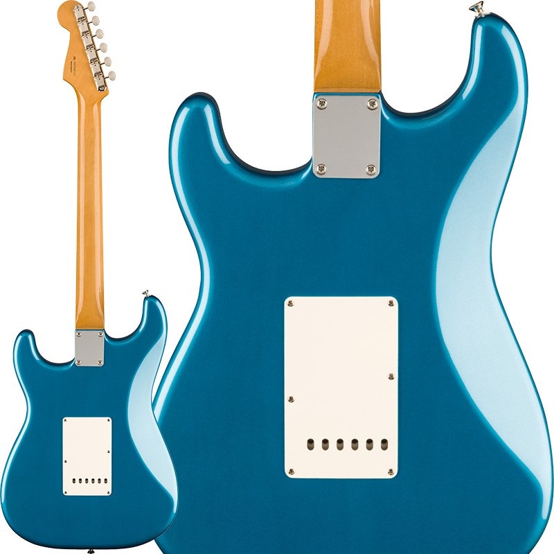 Fender MEX Vintera II 60s Stratocaster (Lake Placid Blue) ｜イケベ