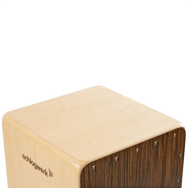 Schlagwerk Percussion SR-CP430 [2inOne deluxe ～Wenge /カホン