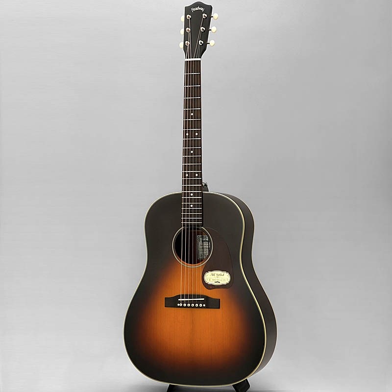 ヘッドウェイHeadway HJ-45S アコースティックギター