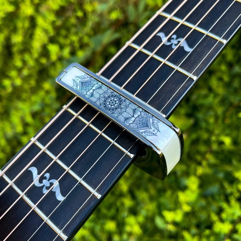 Thalia Capo Limited Series Black Chrome Pearl MANDALA [新仕様