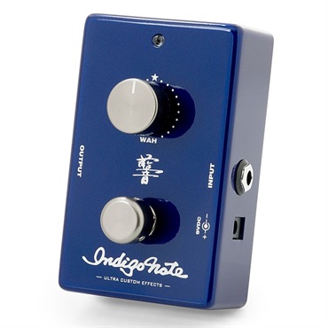Indigo Note FIXED WAH 【完売御礼】 ｜イケベ楽器店オンラインストア