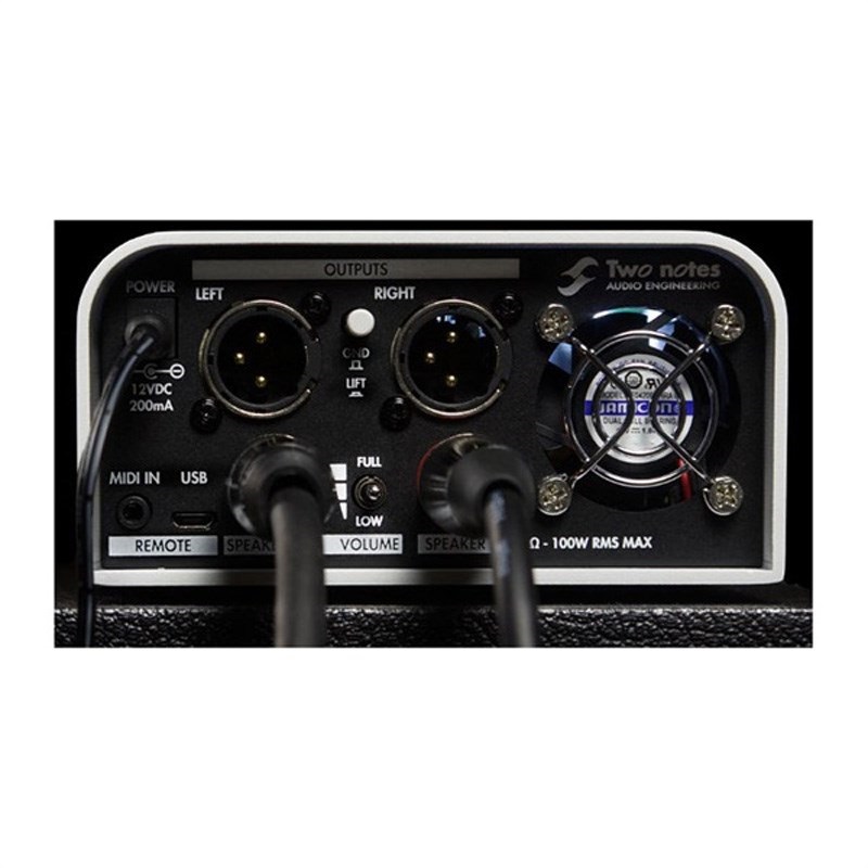 美品】Two Notes Torpedo Live デジタルロードボックス TWO NOTES