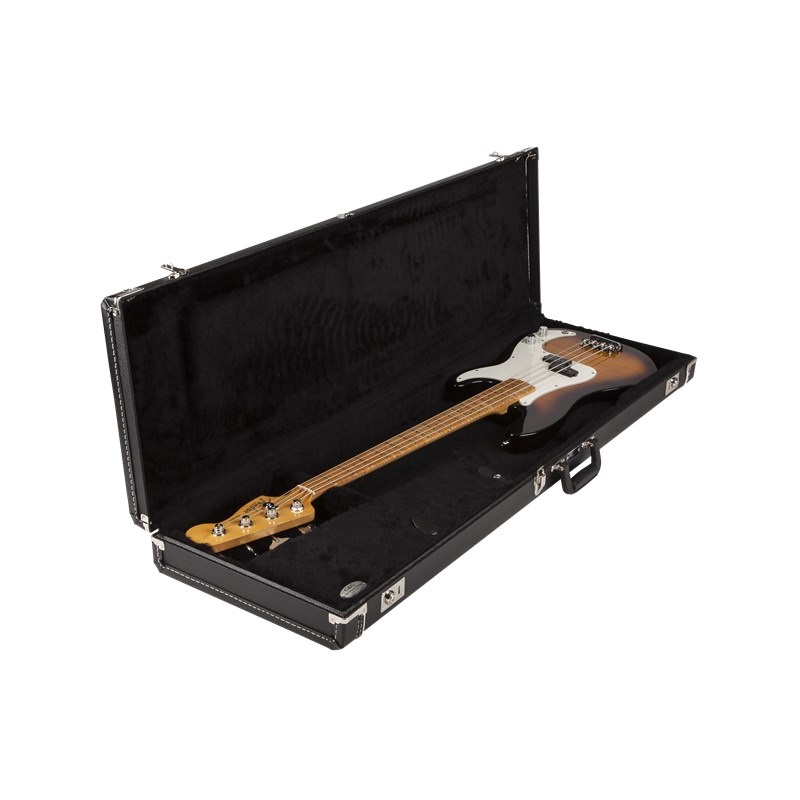 Fender USA G&G Precision Bass Standard Hardshell Case (Black