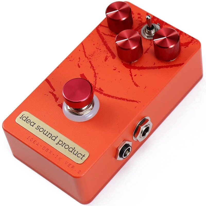 idea sound product 【エフェクタースーパープライスSALE】 IDEA-DSX